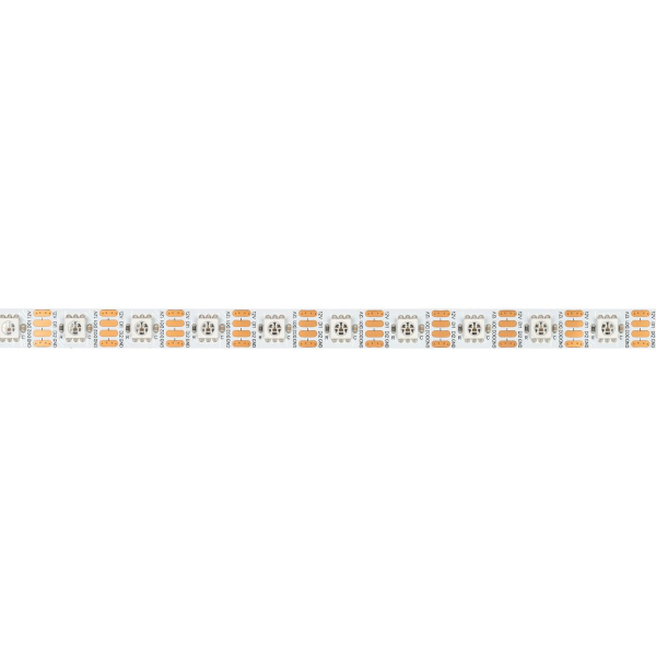 Светодиодная лента Arlight SPI-B60-10mm 12V RGB-PX1-RAM (9.3 W/m, IP20, 5060, 5m) 033437