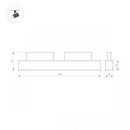 Arlight 033611