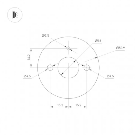 Arlight 035684