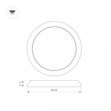 Arlight 033445