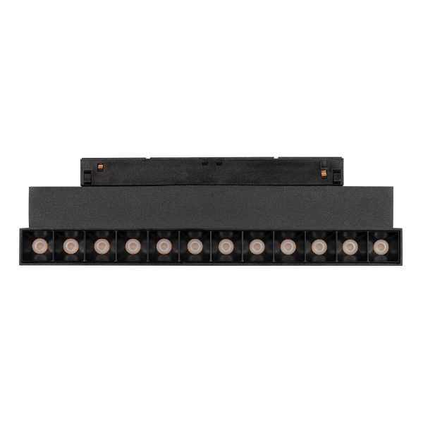 Трековый светильник Arlight Mag-Orient-Laser-Fold-S230-12W Warm3000 034643(1)