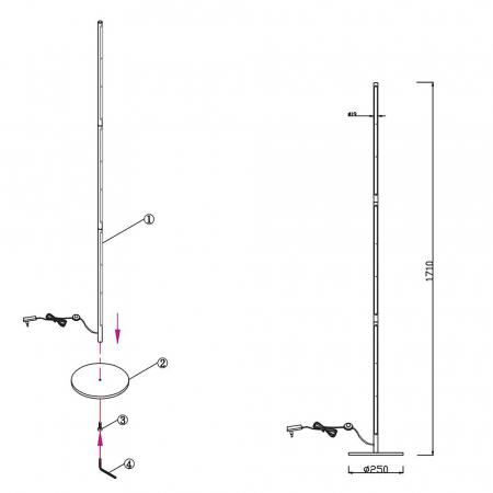 ST Luce SL1580.105.01