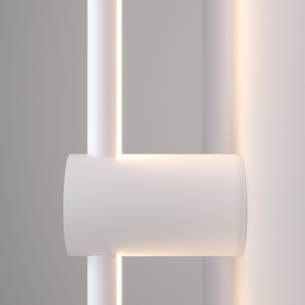 Настенный светильник Elektrostandard Cane MRL LED 1115 белый 4690389182778 a058237