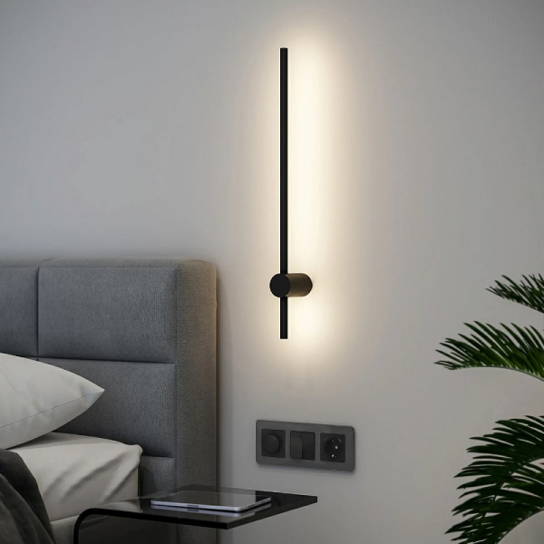 Настенный светильник Elektrostandard Cane MRL LED 1114 черный 4690389182440 a058233