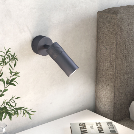 Eurosvet 20097/1 LED серый