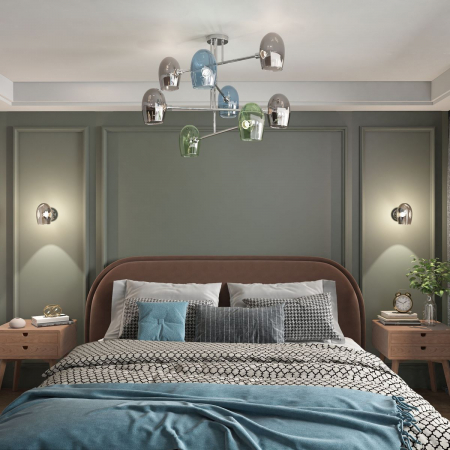 Eurosvet 70141/8 хром