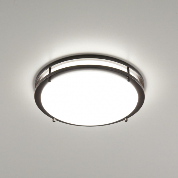 Потолочный светодиодный светильник Citilux Бостон CL709325N