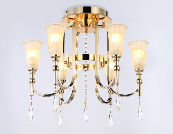 Потолочная люстра Ambrella Light Traditional TR3244