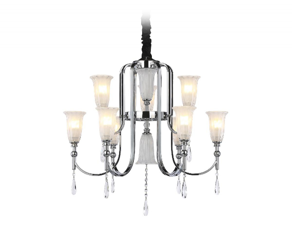 Подвесная люстра Ambrella Light Traditional TR3249