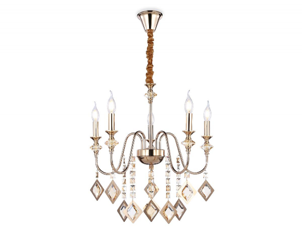 Подвесная люстра Ambrella Light Traditional TR4955