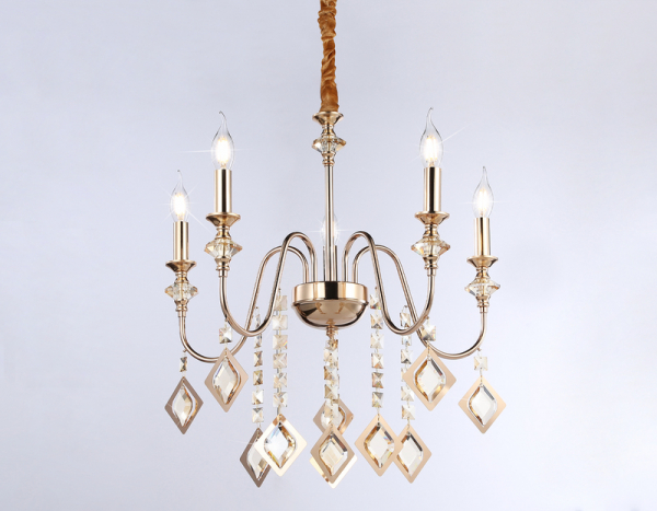 Подвесная люстра Ambrella Light Traditional TR4955