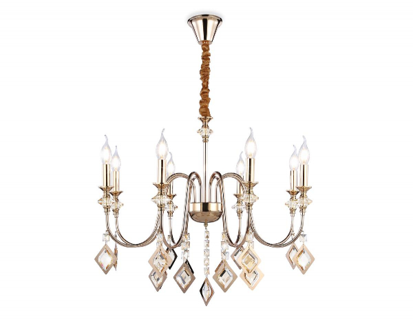 Подвесная люстра Ambrella Light Traditional TR4957