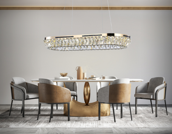 Подвесная люстра Ambrella Light Traditional TR5025