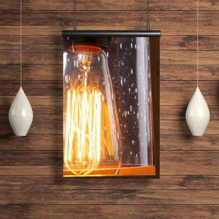 Arte Lamp A7025SP-1BK