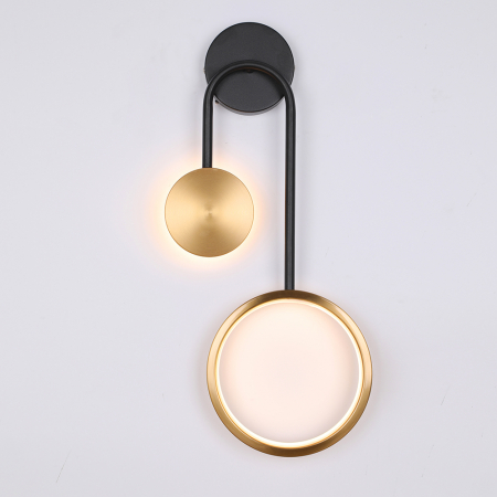 Arte Lamp A1364AP-2PB