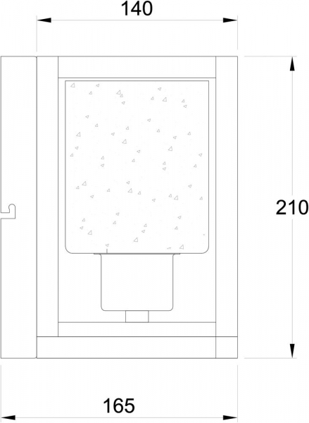 Бра Arte Lamp Dublin A7025AP-1BK