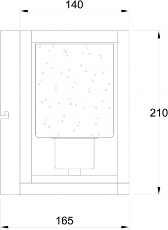 Arte Lamp A7025AP-1BK