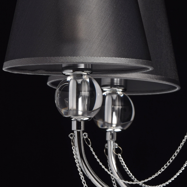 Подвесная люстра MW-Light Федерика 684010305
