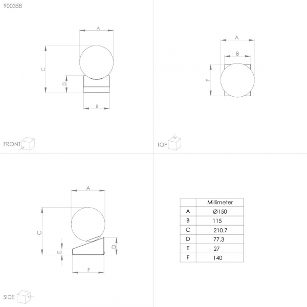Настольная лампа Eglo Bilbana 900358