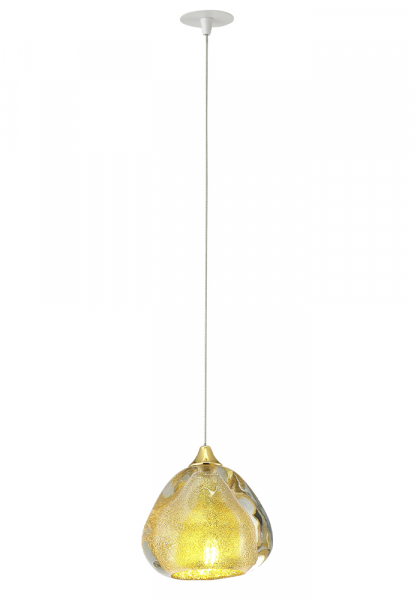 Подвесной светильник Crystal Lux VERANO SP1 GOLD