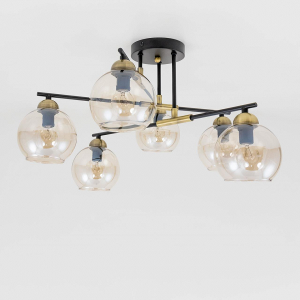 Люстра на штанге Citilux Анри CL124165