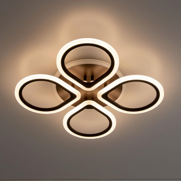 Потолочная люстра Citilux Транай Смарт CL235A145E