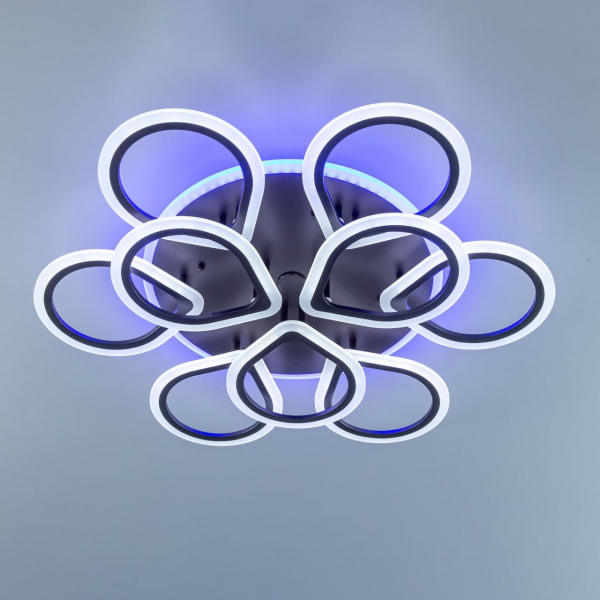 Потолочная люстра Citilux Транай Смарт CL235A195E