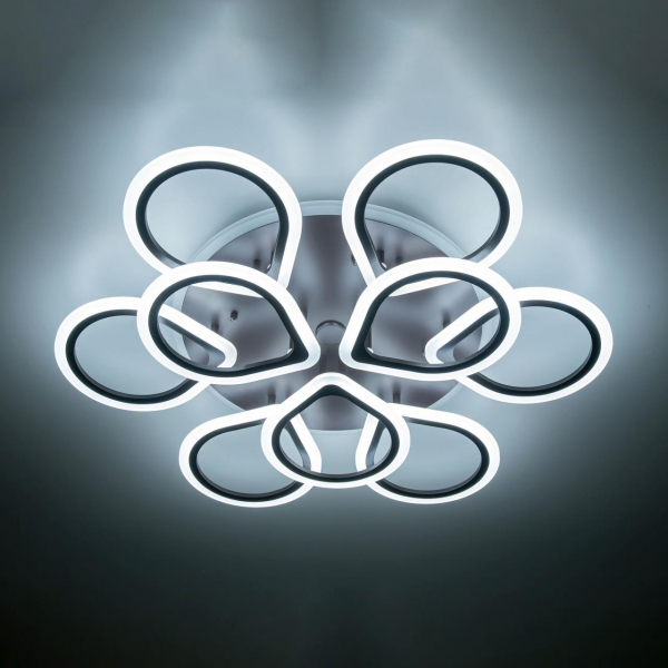 Потолочная люстра Citilux Транай Смарт CL235A195E