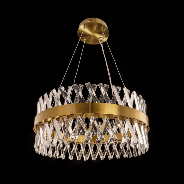 Подвесная люстра Citilux Ричард CL336063