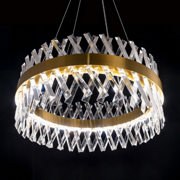 Подвесная люстра Citilux Ричард CL336063