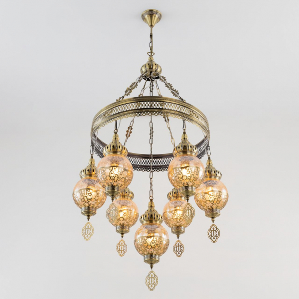 Подвесная люстра Citilux Каир CL419163