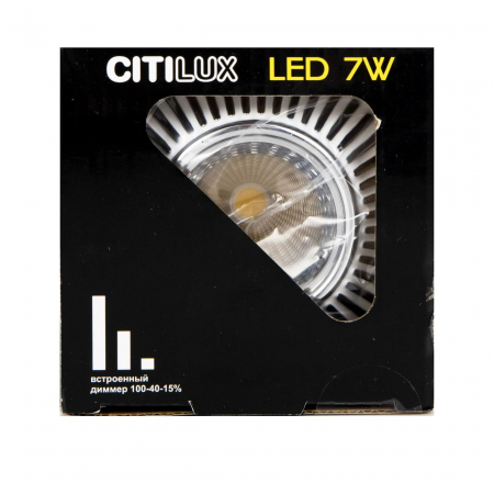 Citilux CLD042NW1