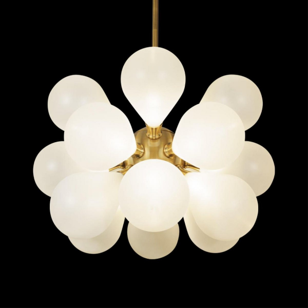 Люстра на штанге Loft IT Miracle 10130/18 White