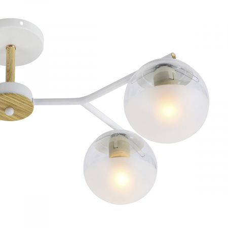 Escada 1130/4PL White