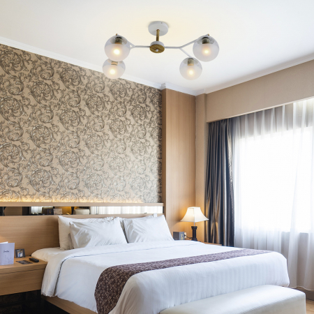 Escada 1130/4PL White