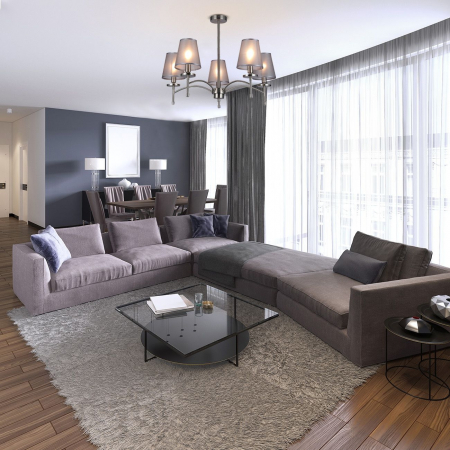 Escada 694/5PL Nickel