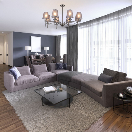 Escada 694/8PL Nickel