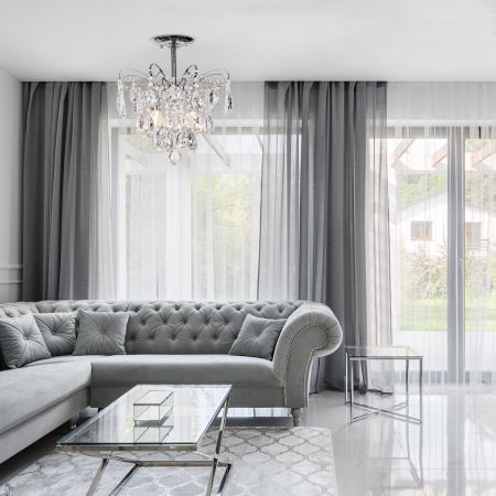 Escada 682/4PL Chrome