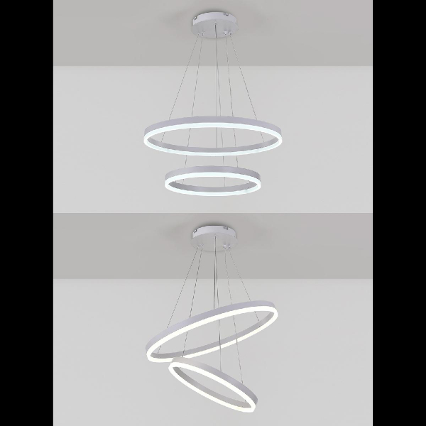Подвесная люстра Natali Kovaltseva LED LAMPS 81297