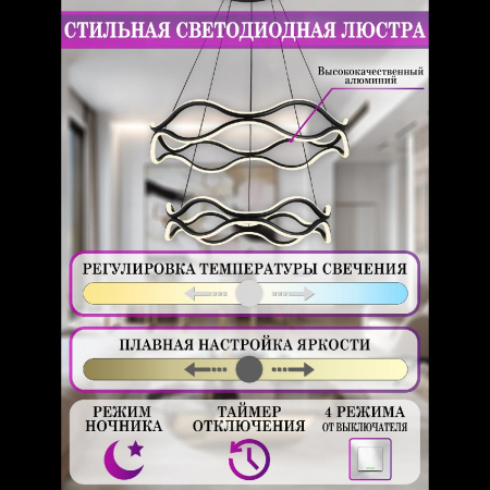 Natali Kovaltseva LED LAMPS 81293