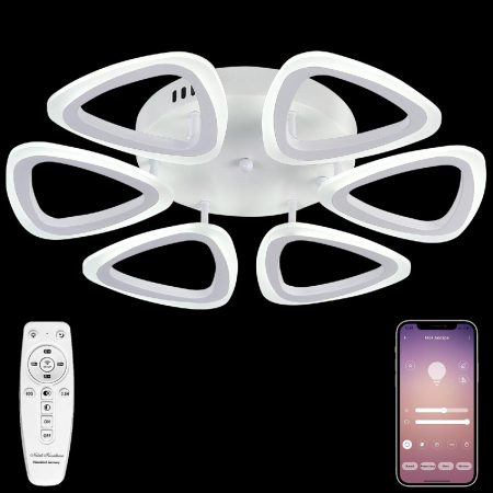 Natali Kovaltseva LED LAMPS 81127/6C