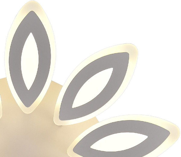 Потолочная люстра Natali Kovaltseva HIGH-TECH LED LAMPS 82043
