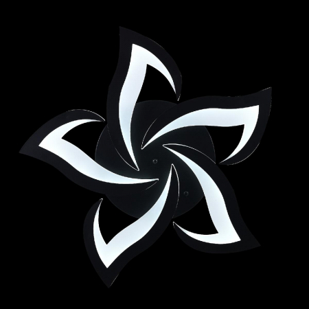 Natali Kovaltseva INNOVATION STYLE 83002 BLACK