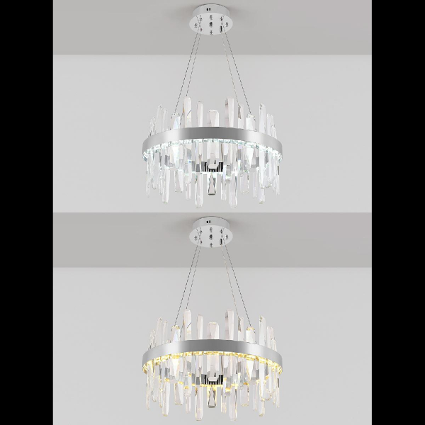 Подвесная люстра Natali Kovaltseva LED LAMPS 81255