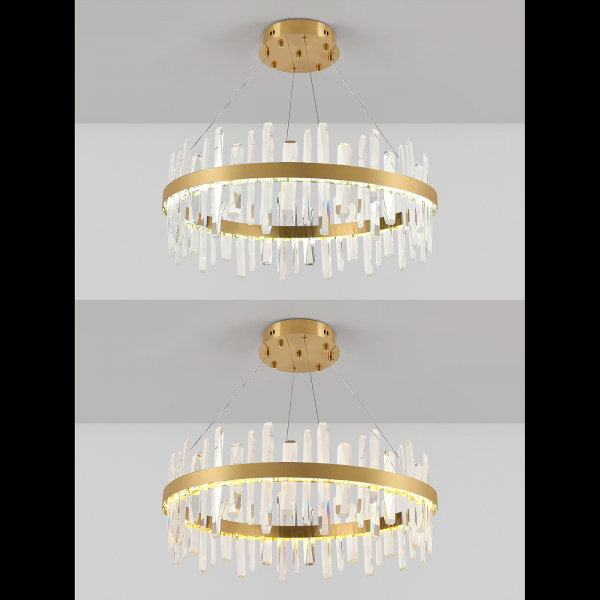 Подвесная люстра Natali Kovaltseva LED LAMPS 81256