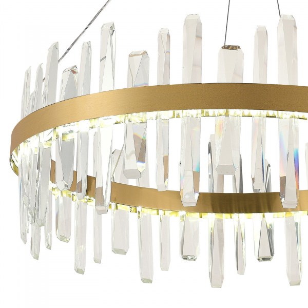 Подвесная люстра Natali Kovaltseva LED LAMPS 81256