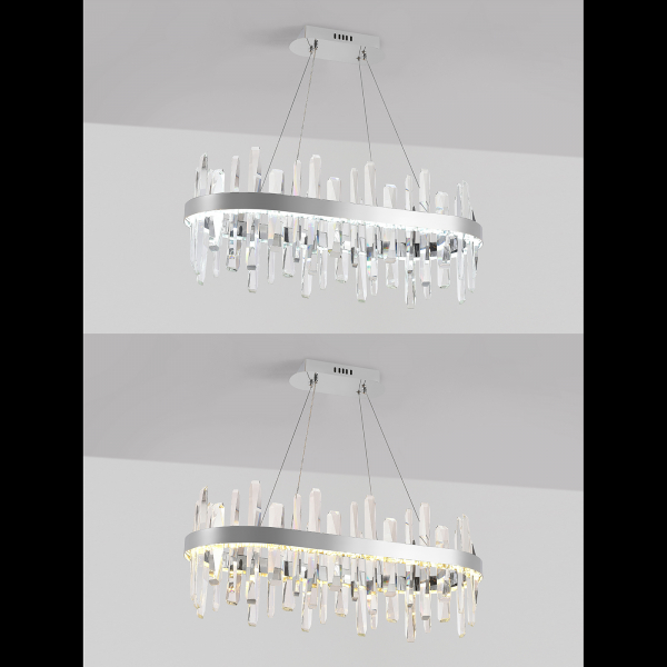 Подвесная люстра Natali Kovaltseva LED LAMPS 81259