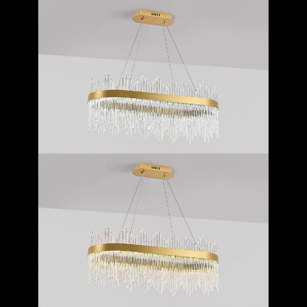 Подвесная люстра Natali Kovaltseva LED LAMPS 81264