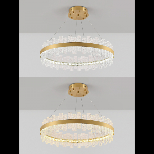 Подвесная люстра Natali Kovaltseva LED LAMPS 81268