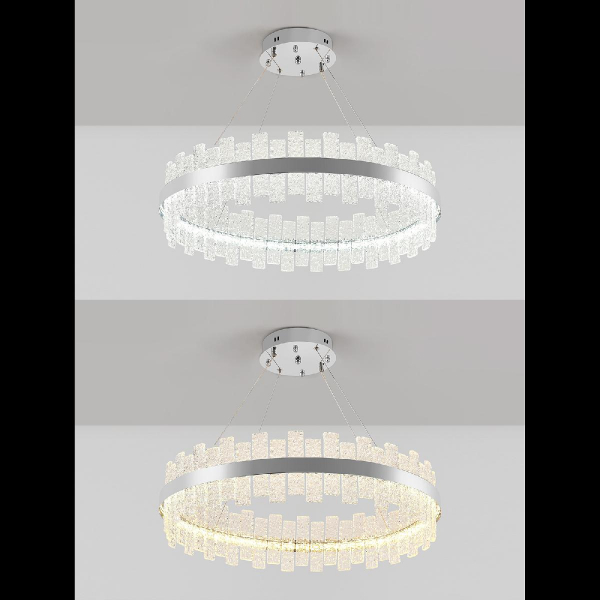 Подвесная люстра Natali Kovaltseva LED LAMPS 81269